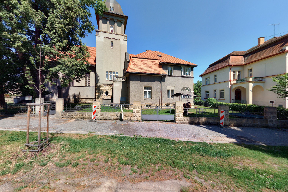 Farní sbor Českobratrské církve evangelické v Hradci Králové foto 2