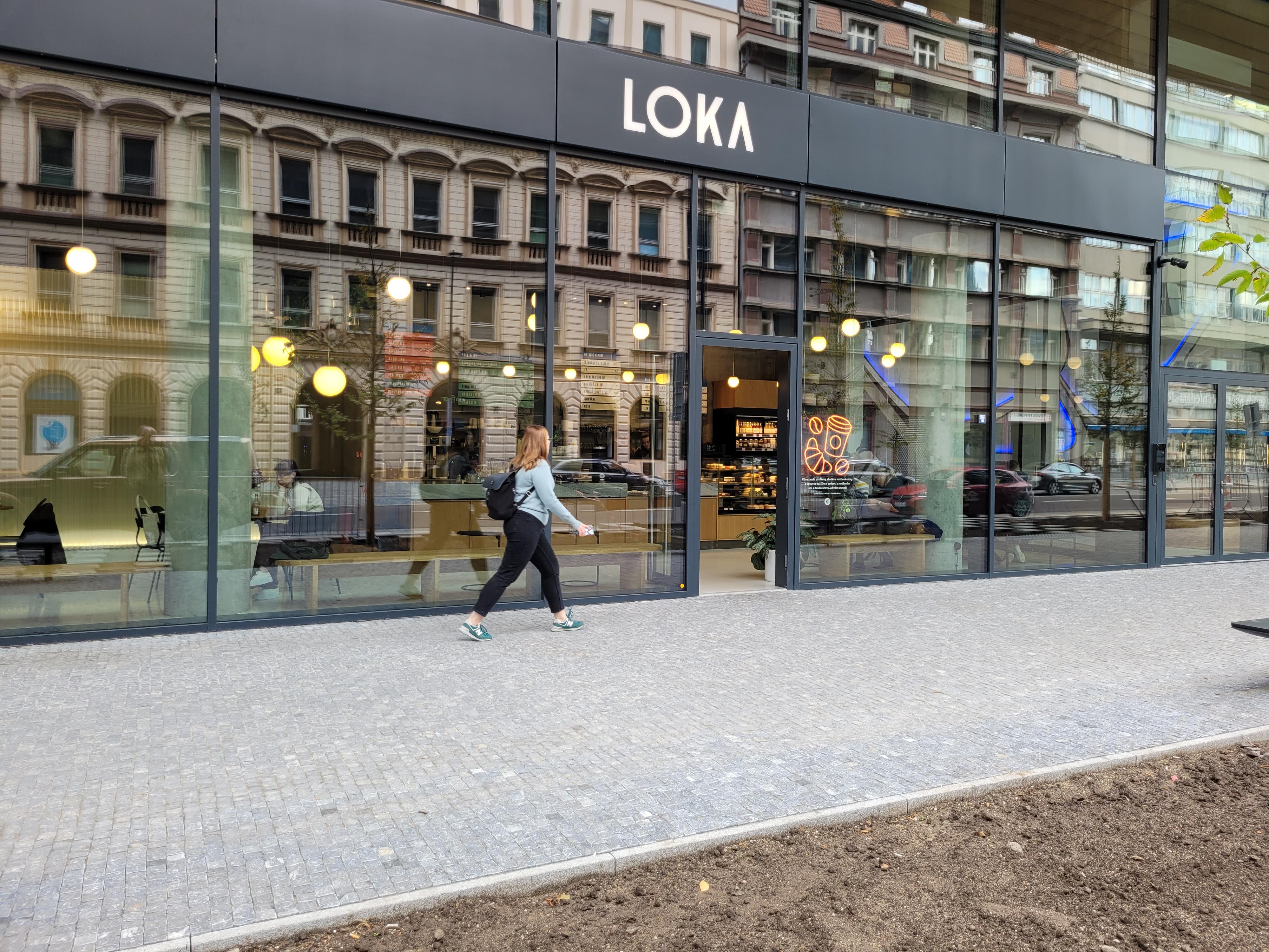 LOKA Masaryčka espresso bar foto 6