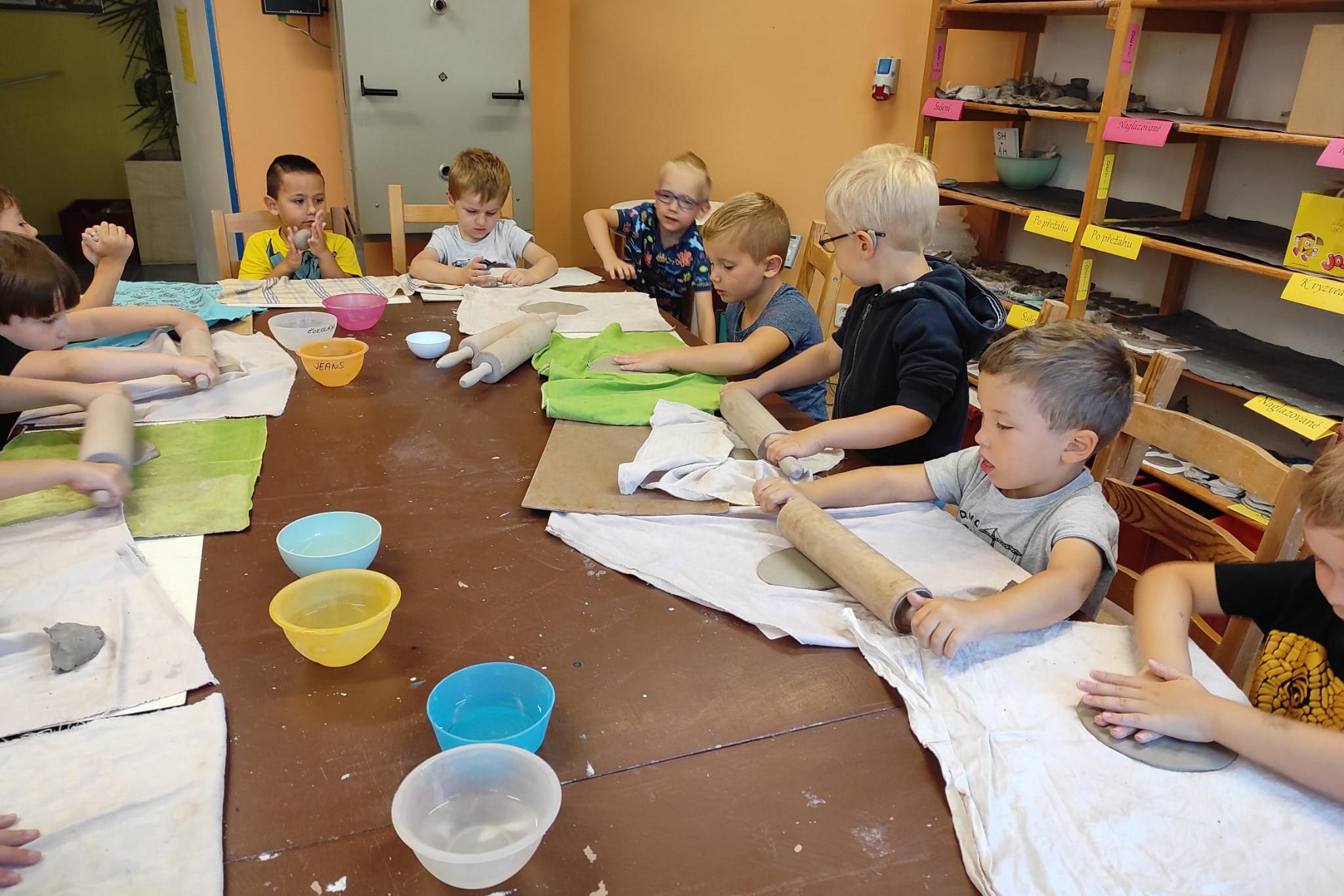 KinderGarten One - Mateřská škola.