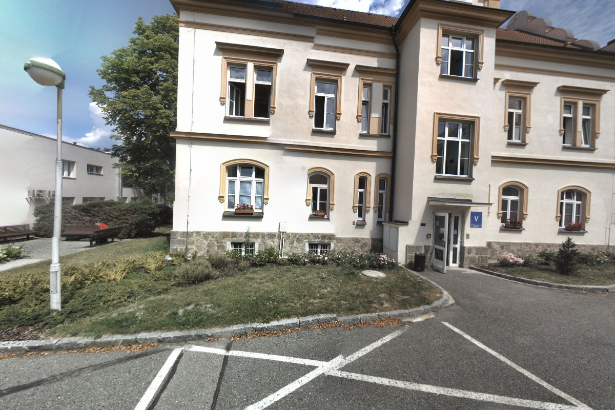 Oddělení následné péče - Nemocnice Písek foto 2