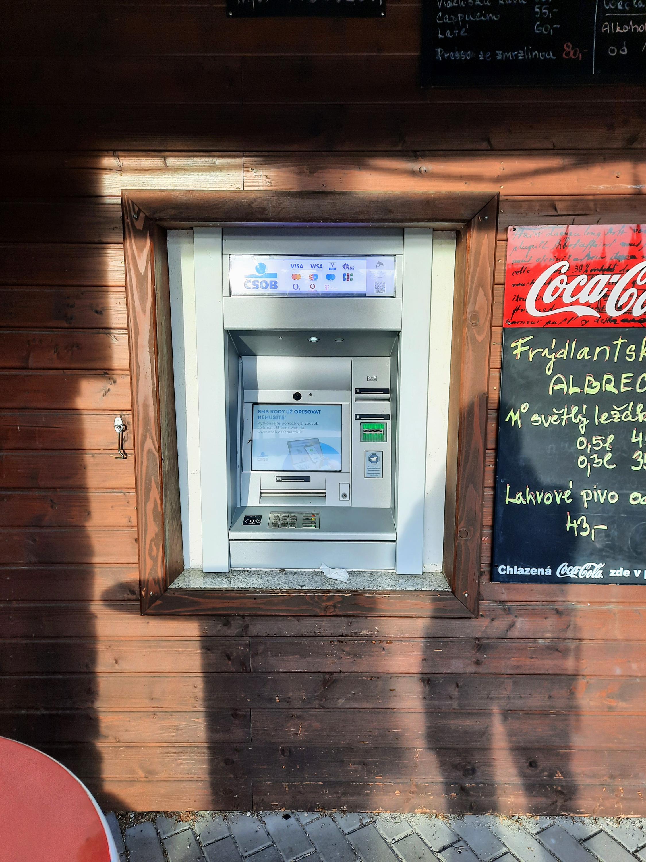 Bankomat ČSOB foto 3