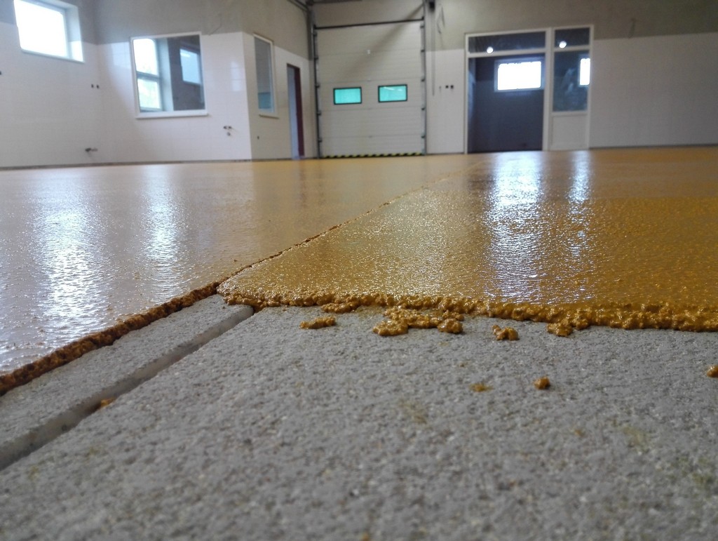 alp COMPLET s.r.o. - Průmyslové podlahy foto 2