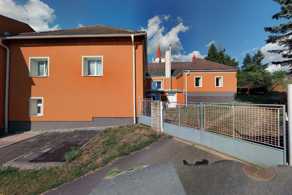 Obecní knihovna Skřípov