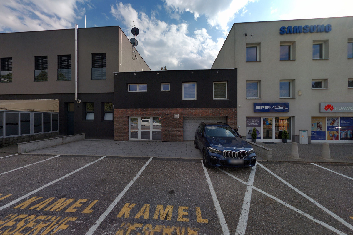 Kamel Club - ubytování