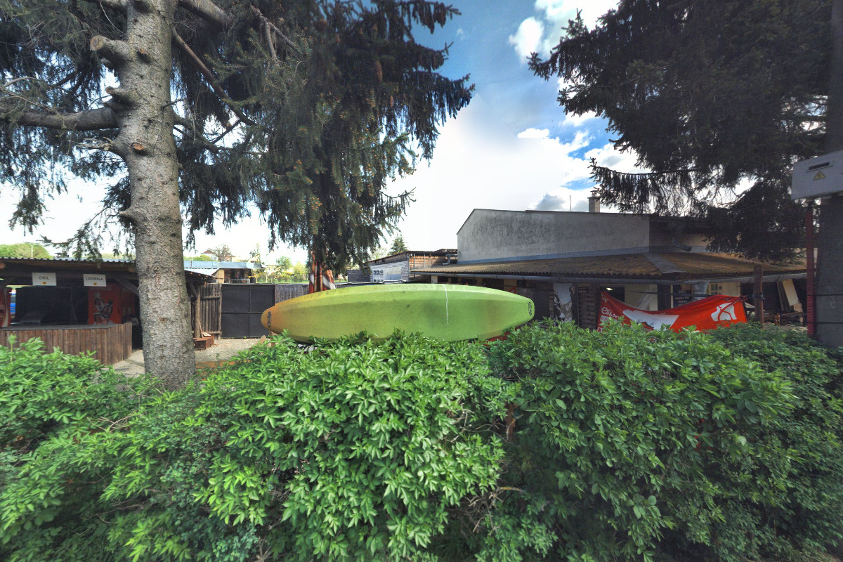 Půjčovna lodí Samba, s.r.o.