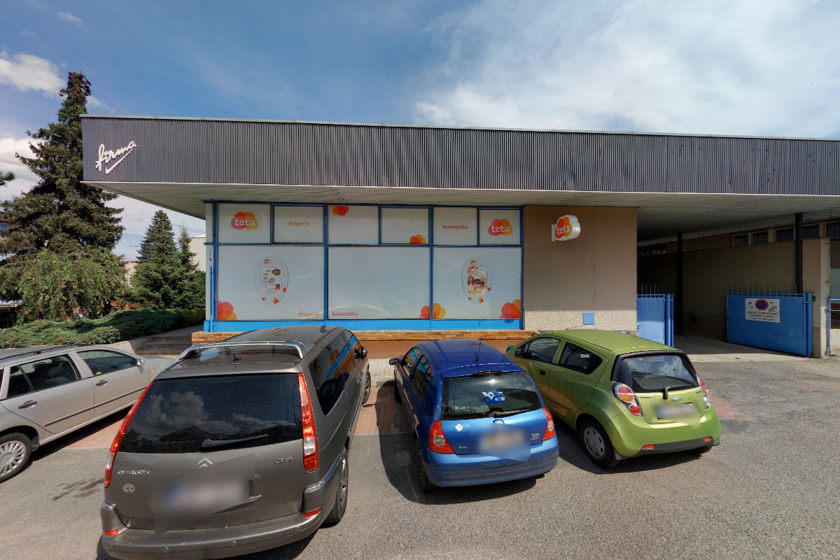 Bankomat České spořitelny foto 1