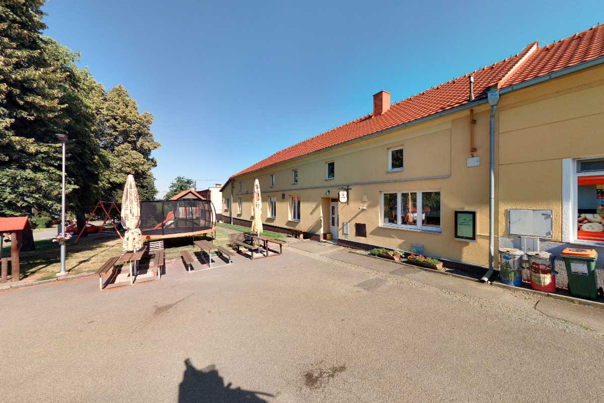 Pohostinství Bousín