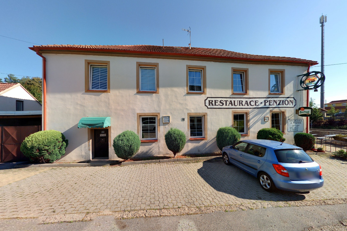 Restaurace U Vachtů