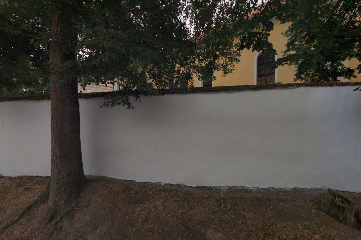 Kostel farní sv. Martina