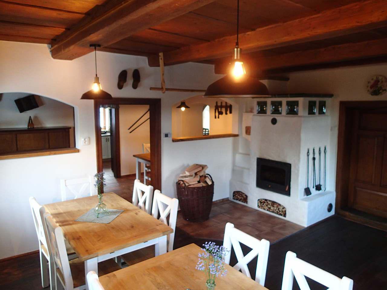 Sklářská chalupa foto 4