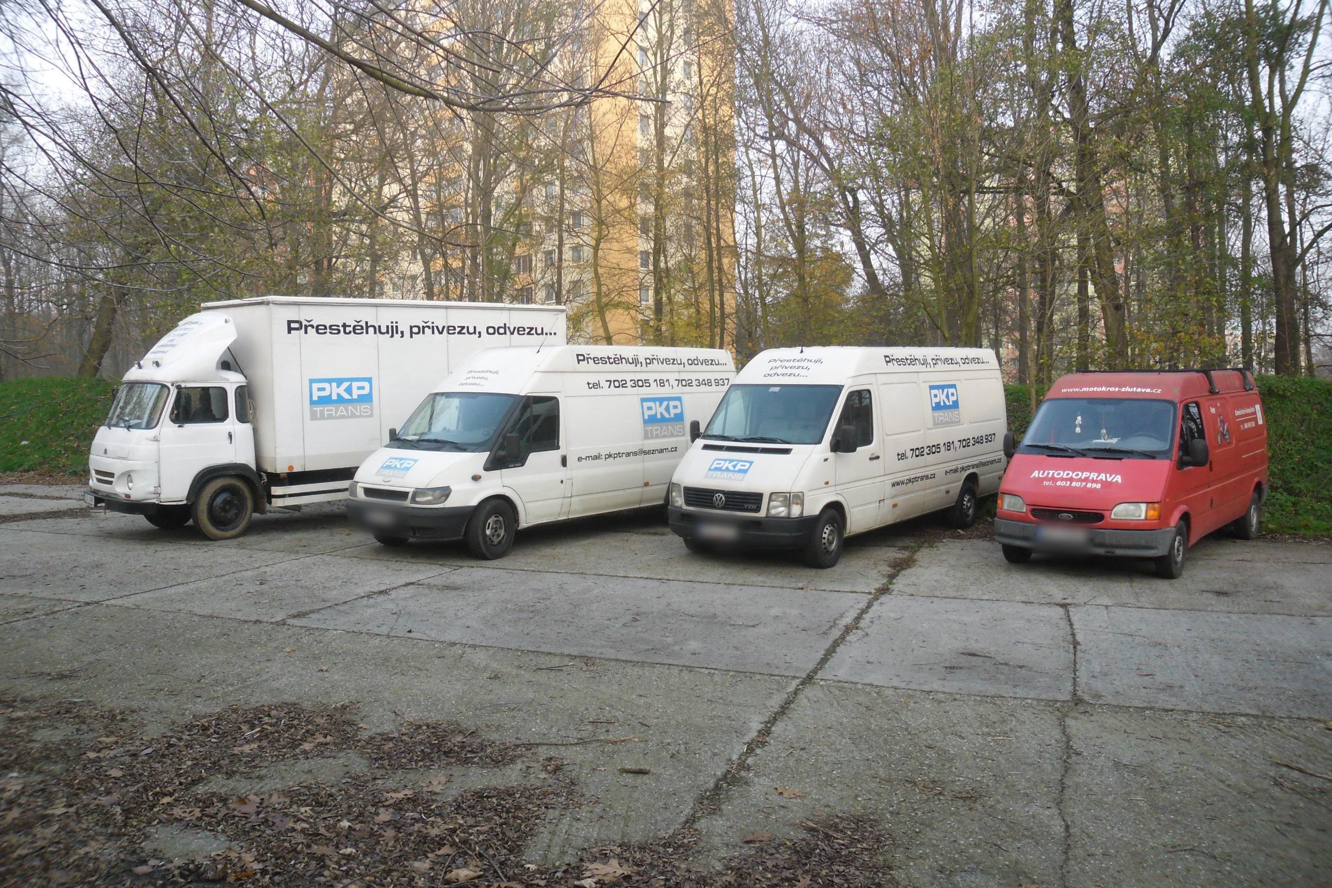 PKP TRANS, s.r.o.