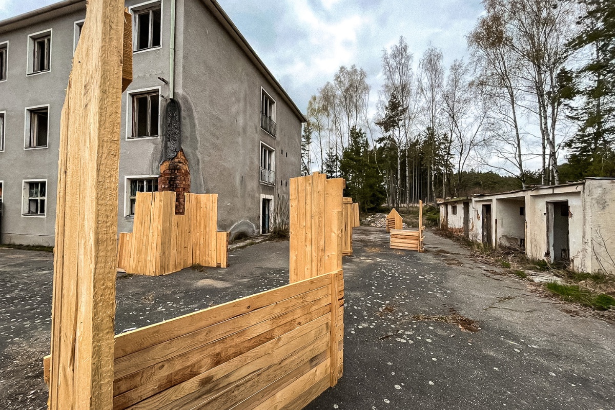 PPArena Paintball - Rocketbase Pernarec foto 3