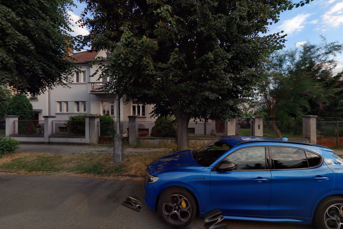 Developer Ing. Arthur Nácar