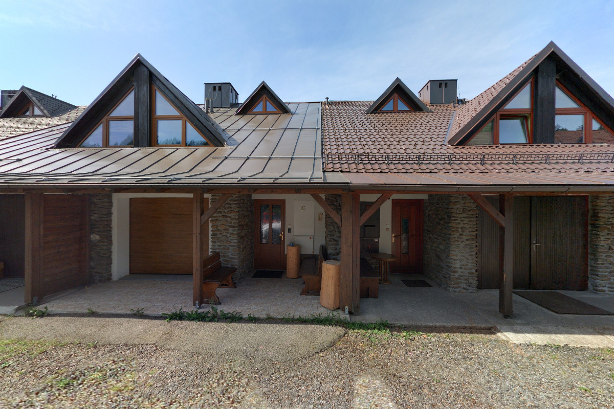 Apartmány Kubova Huť