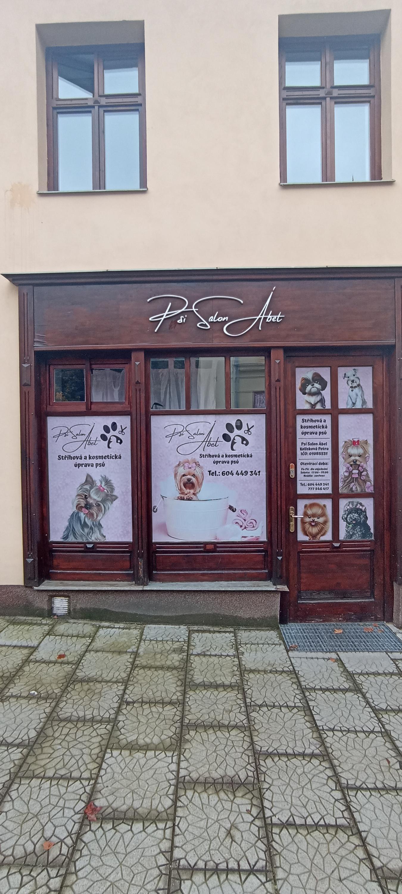Psí Salon Ábel foto 3