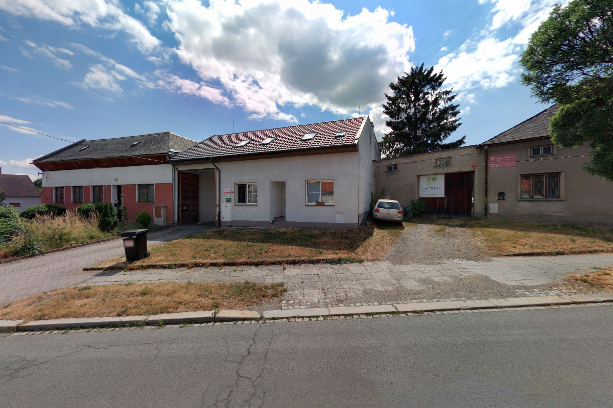 Potravinová banka v Olomouckém kraji