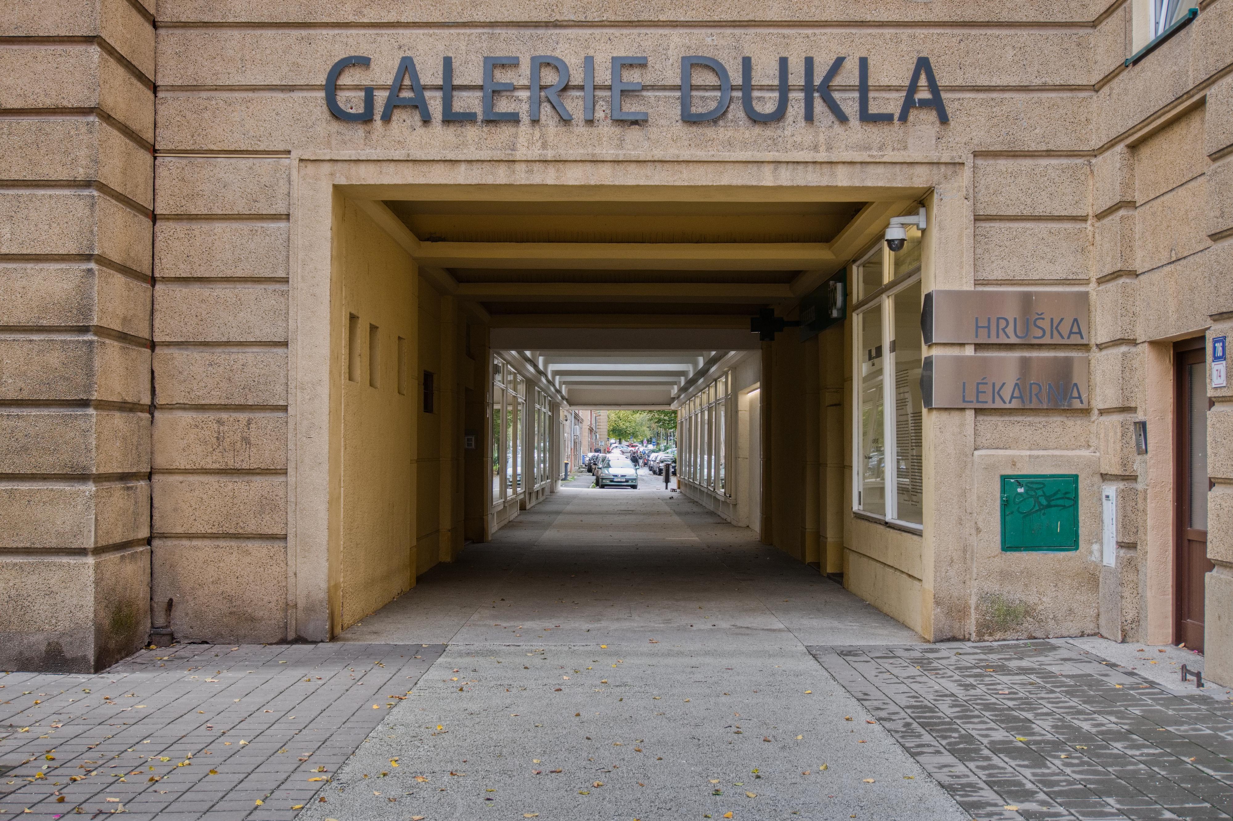 Galerie Dukla