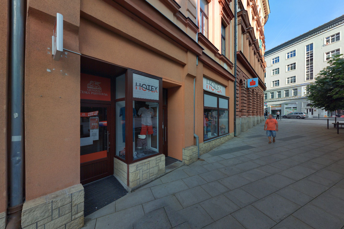 GENERALI ČESKÁ POJIŠŤOVNA