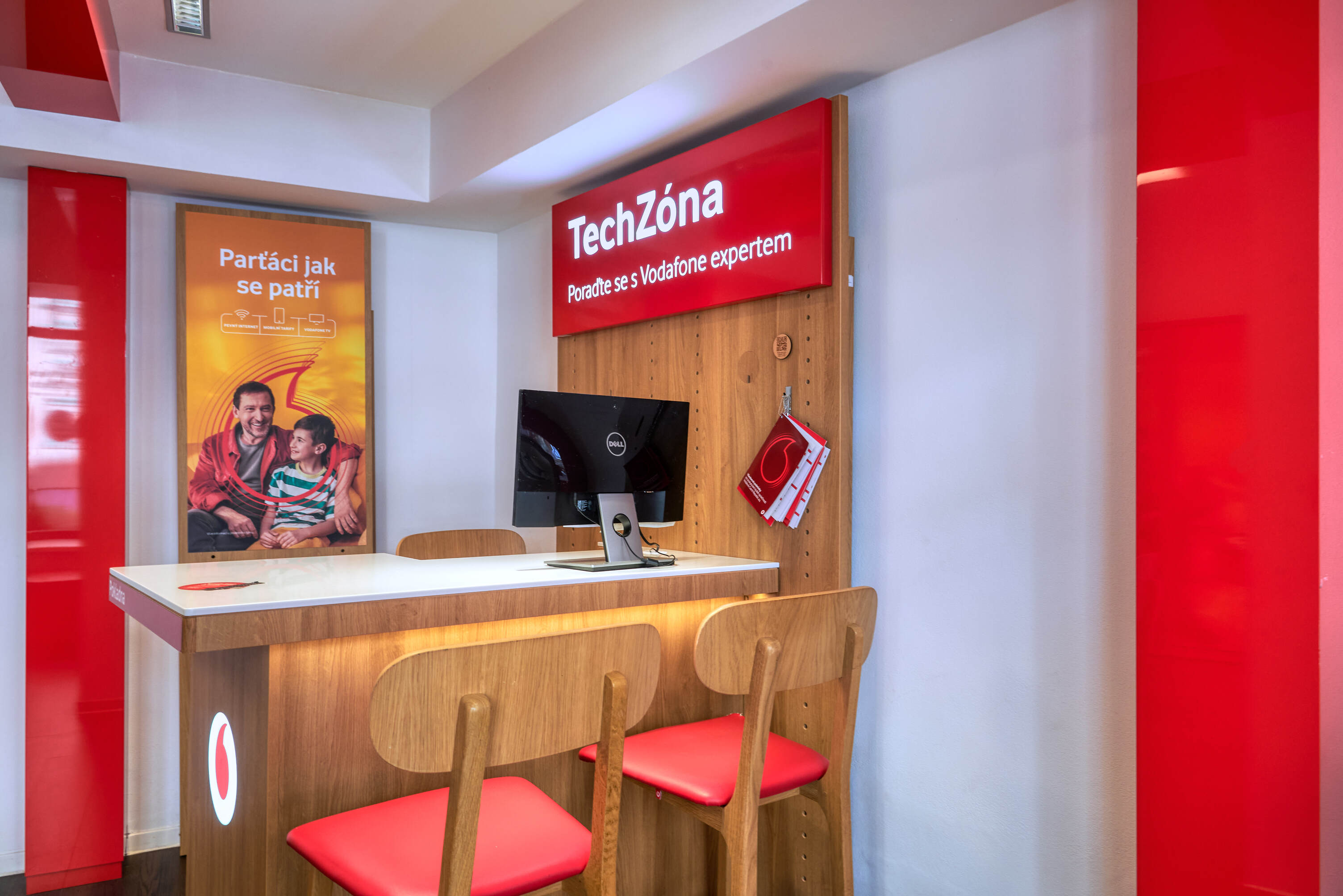 Vodafone Czech Republic, a.s. foto 4