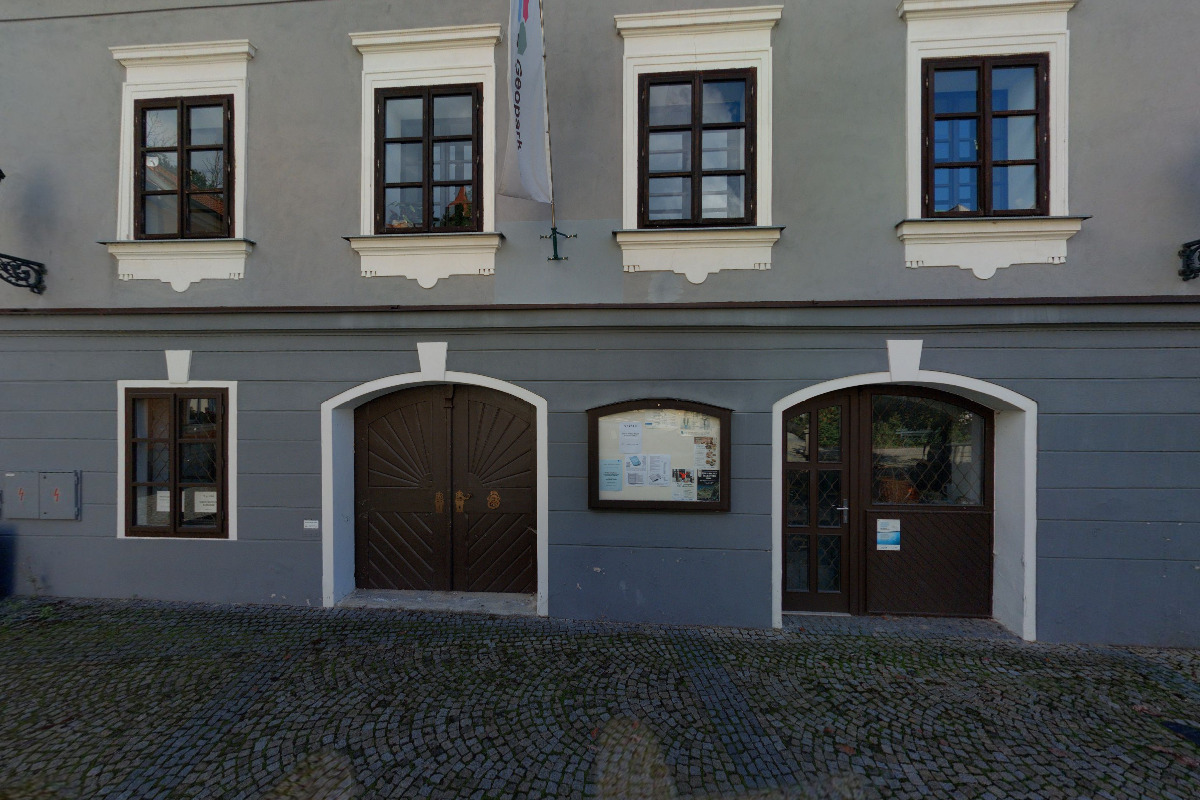 Geopark Železné hory