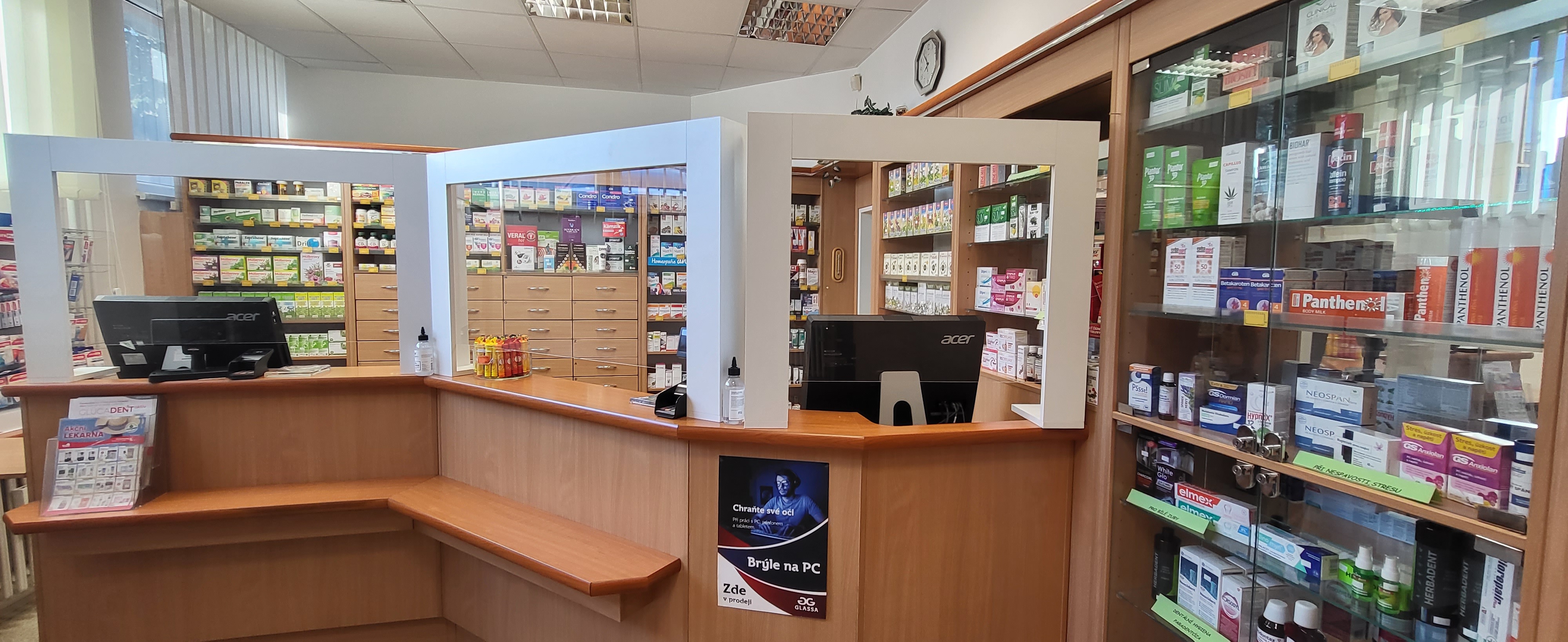 Lékárna AQUA foto 3