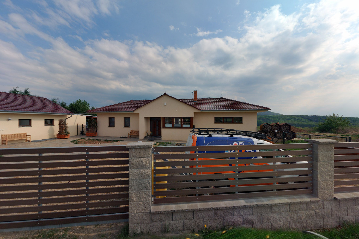 Ubytování RIP by Říp