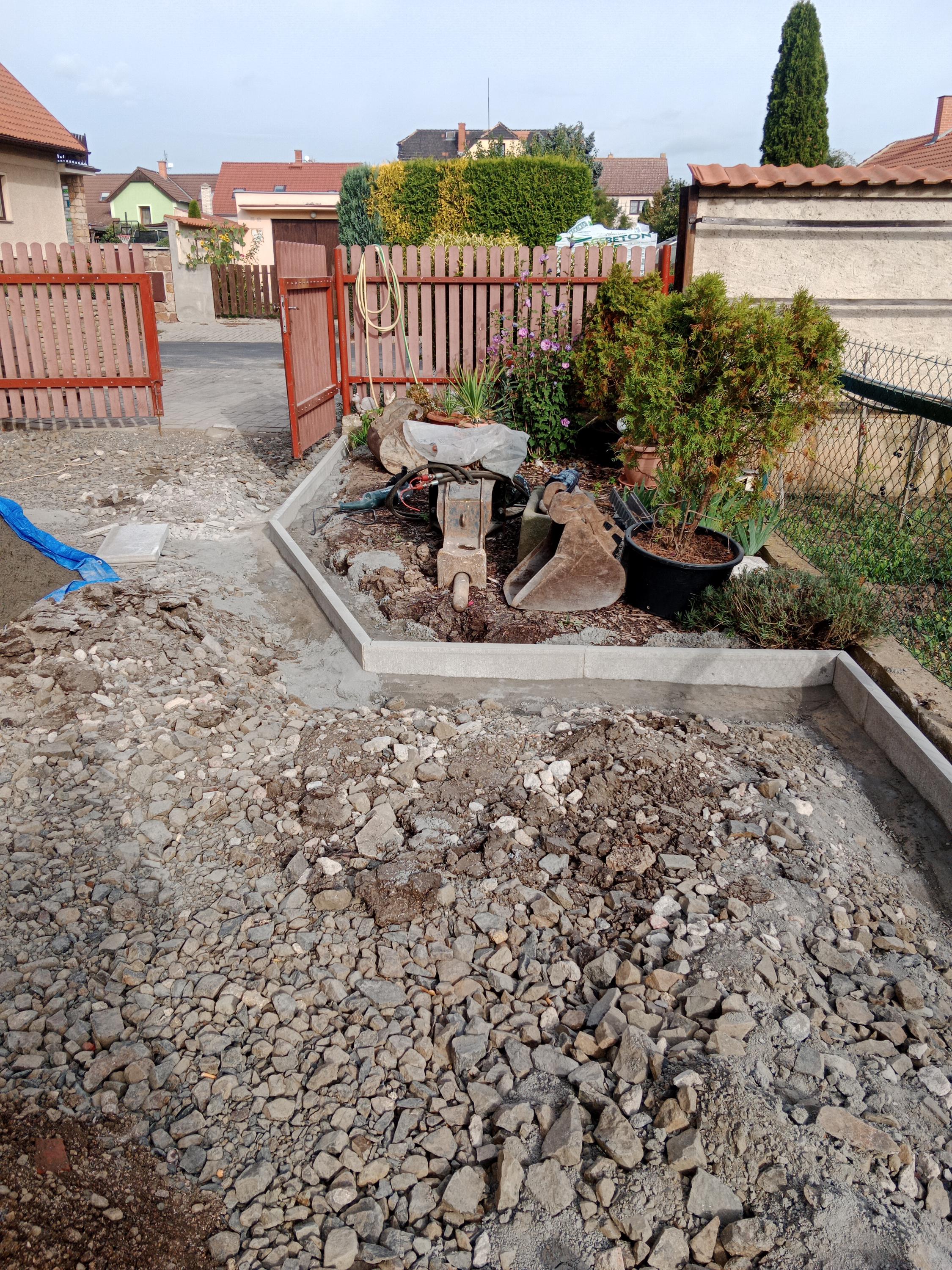 Stavební práce a kontejnerová doprava Červeňák foto 3