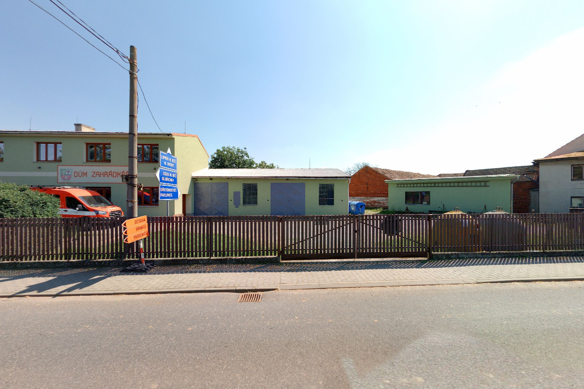 Obecní knihovna Sušice