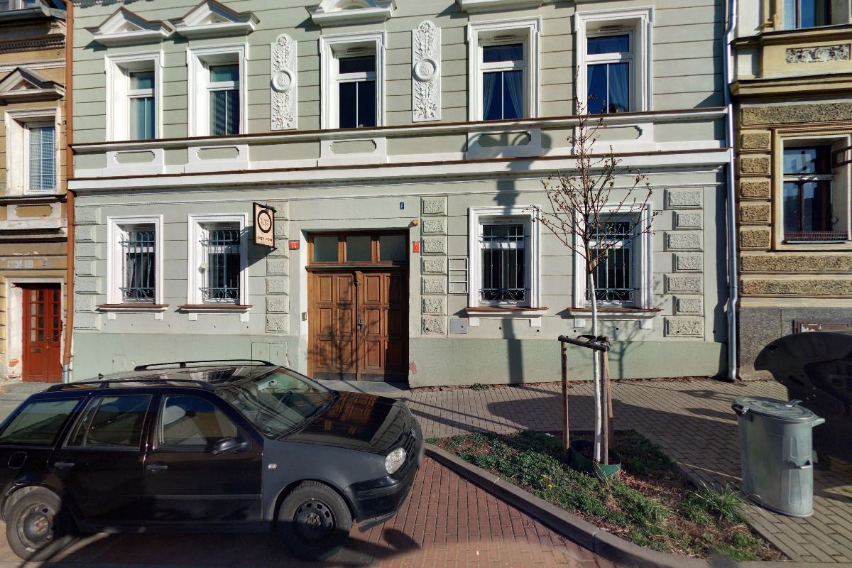 Mgr. Kateřina Adamcová, advokátní kancelář