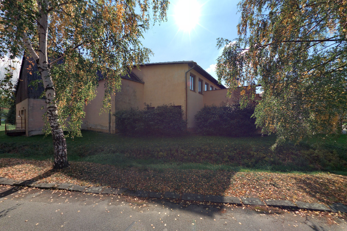 Obecní knihovna Dešná