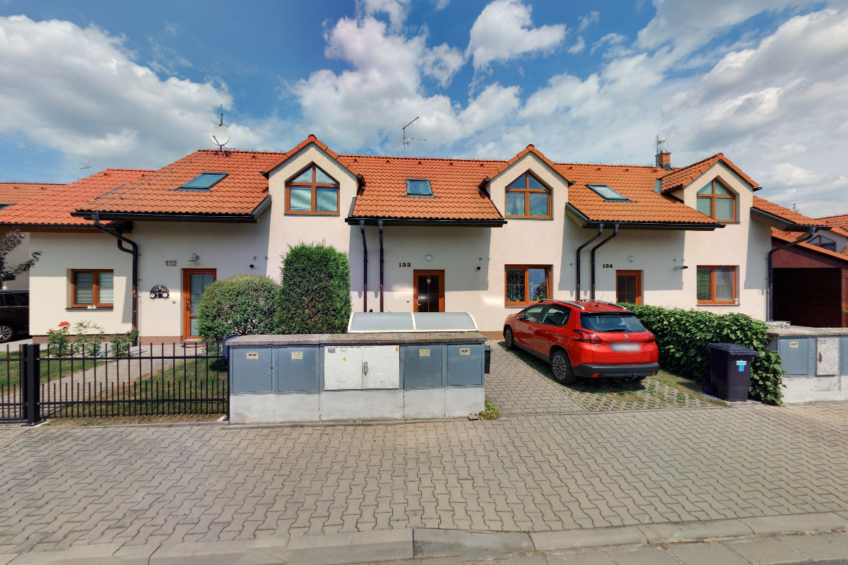 Odhady nemovitostí - Jana Steinerová