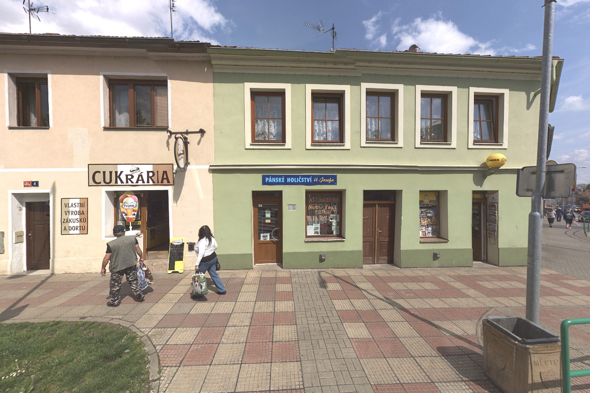 Markéta Friedrichová - Tabák foto 1