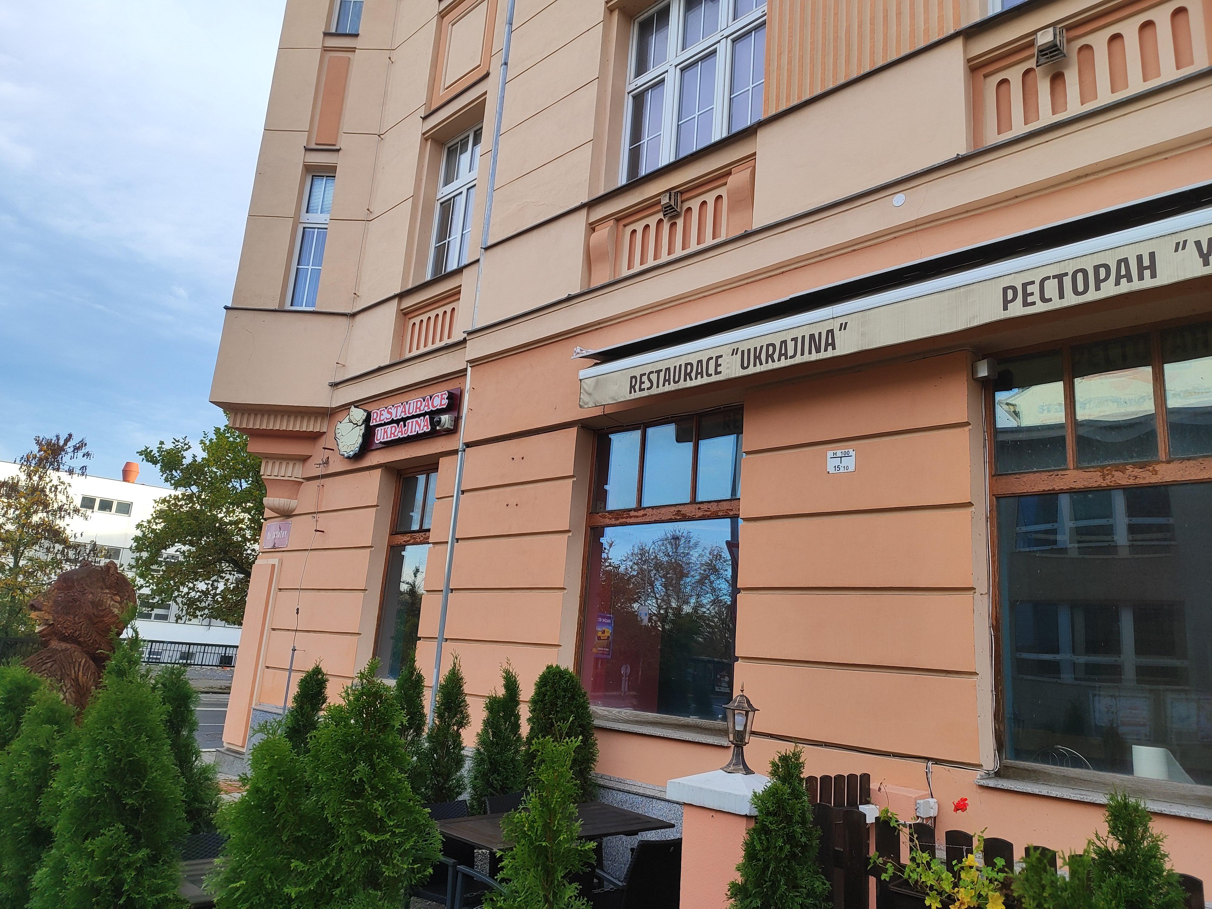 Restaurace "UKRAJINA" foto 5