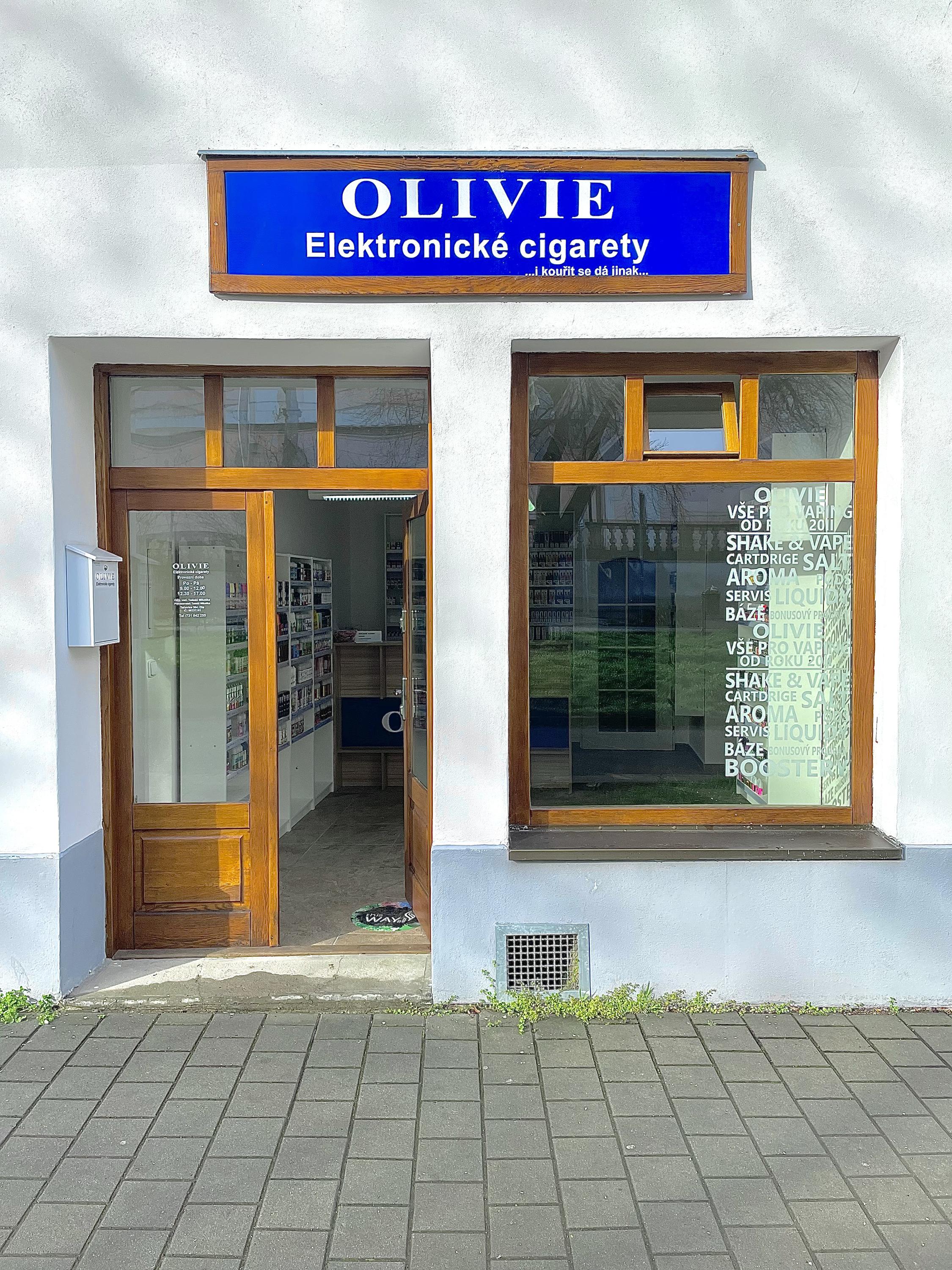 Vapeshop Olivie foto 2