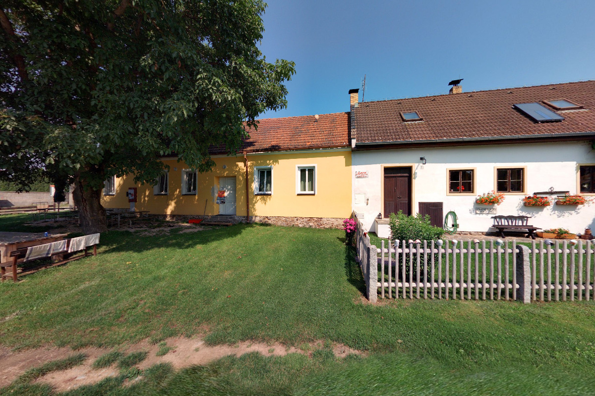 Hospoda U rybníka
