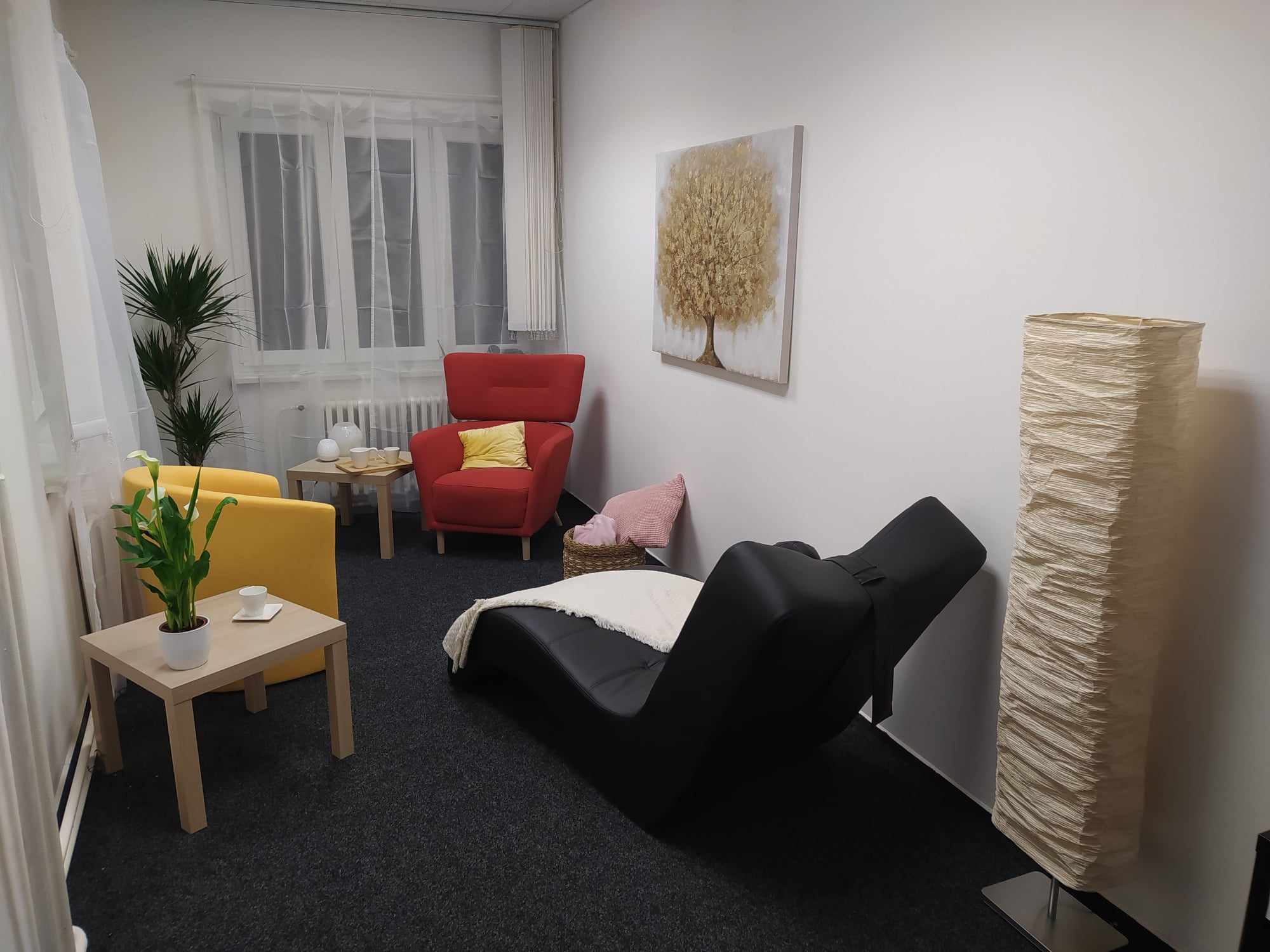 Psychoterapie, hypnoterapie - Mgr. Barbora Holá