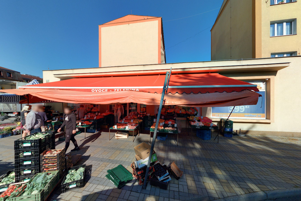 Ovoce a zelenina Nábřežní foto 2