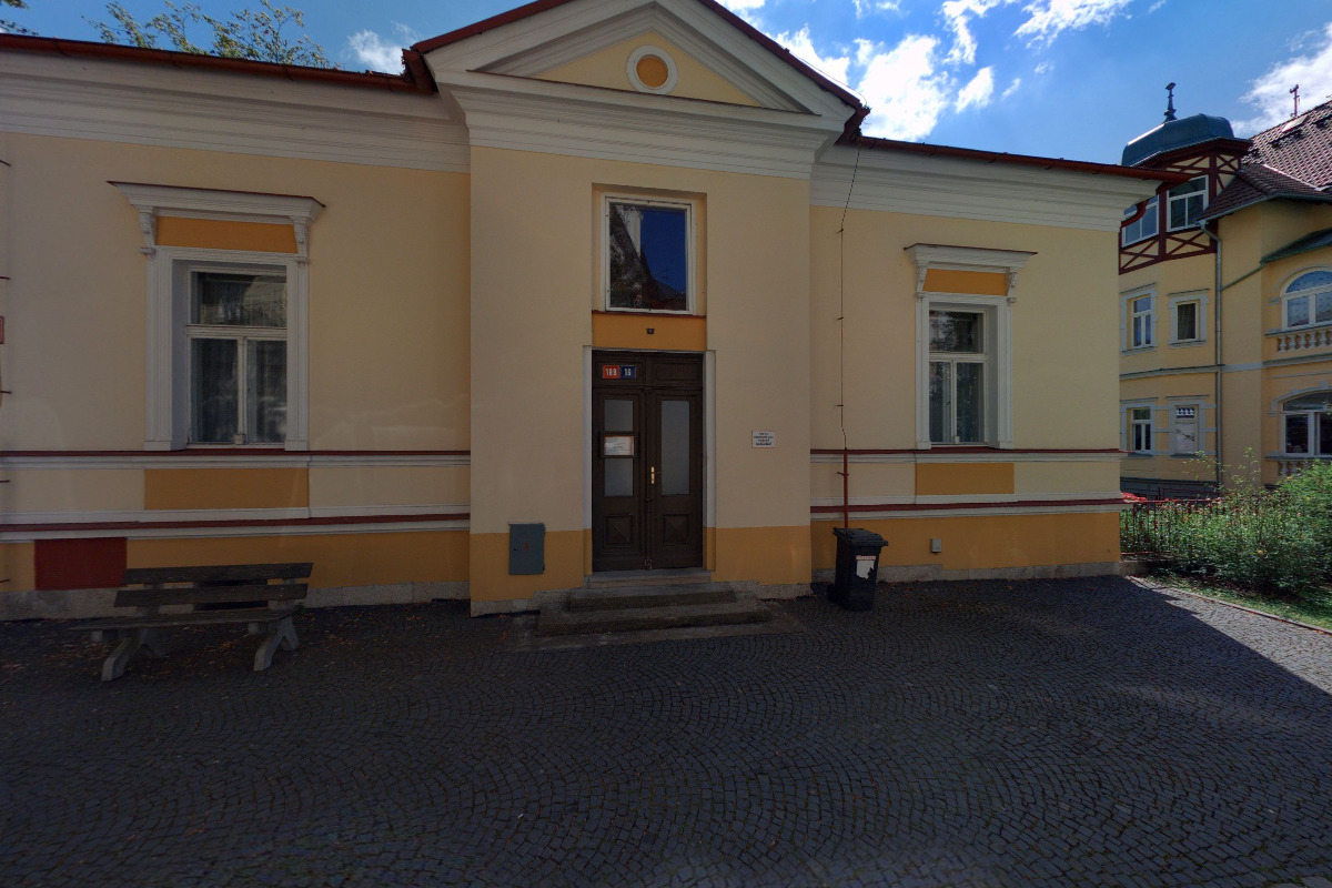 Farní sbor Českobratrské církve evangelické v Mariánských Lázních foto 2