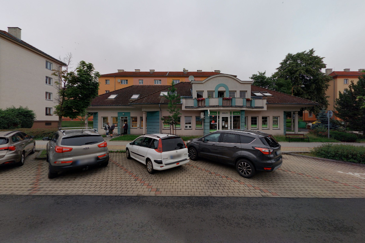 MUDr. Ludmila Pribulová