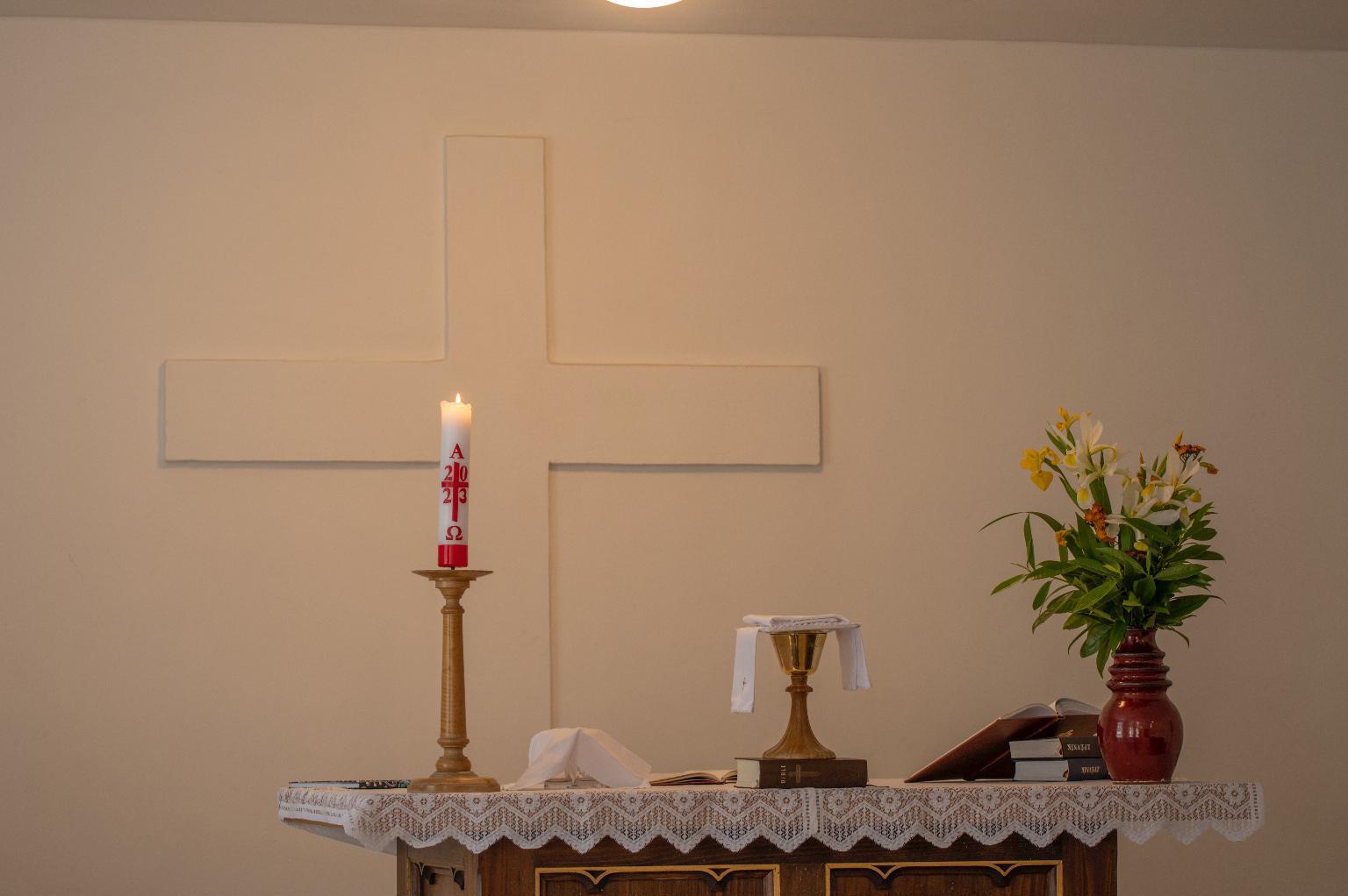 Husův sbor v Prachaticích (Husitský kostel)