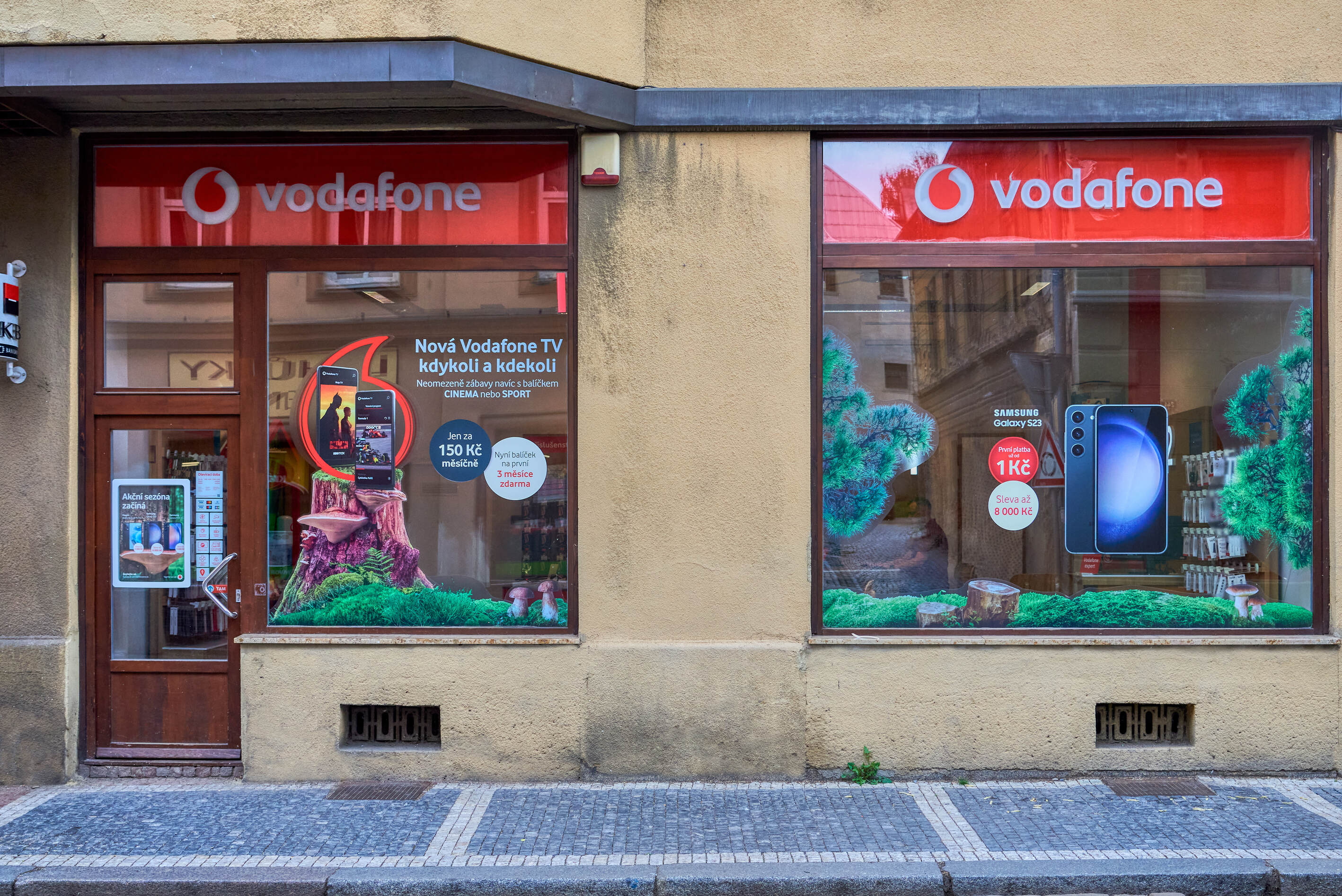 Vodafone Czech Republic, a.s.