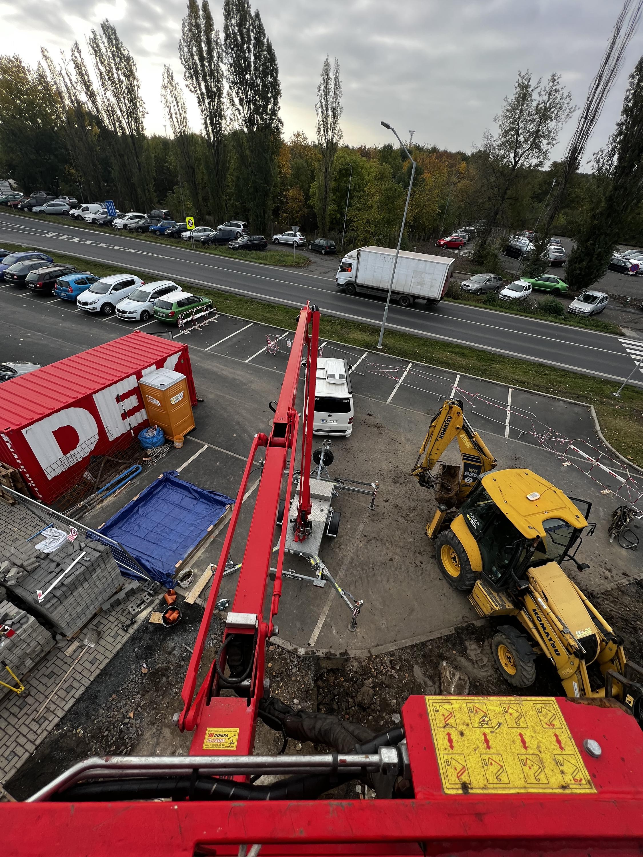 Kontejnery Mára foto 4