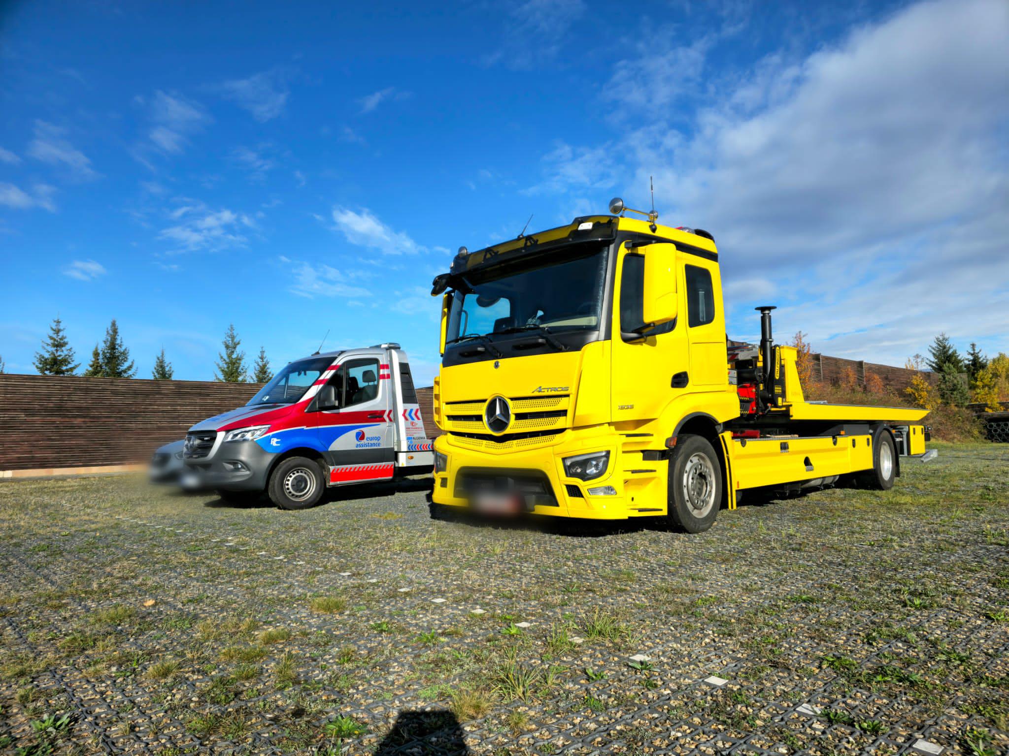 Odtahová služba Rescue Car Assistance foto 3