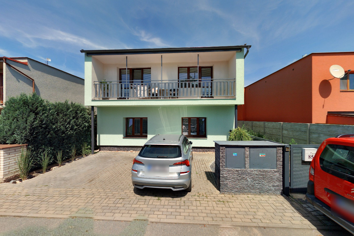 Autodoprava Večeřa