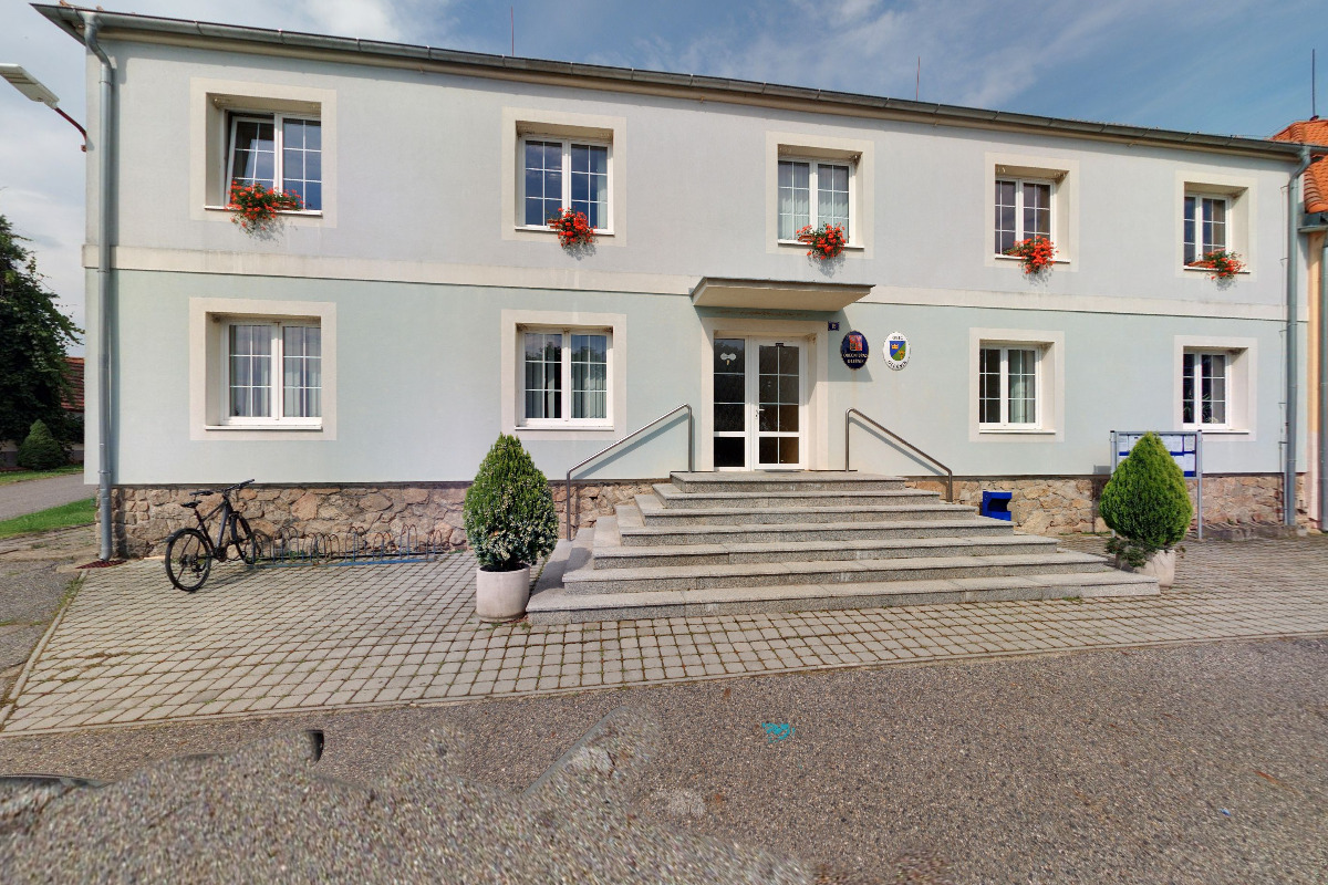 Obecní knihovna Olešník