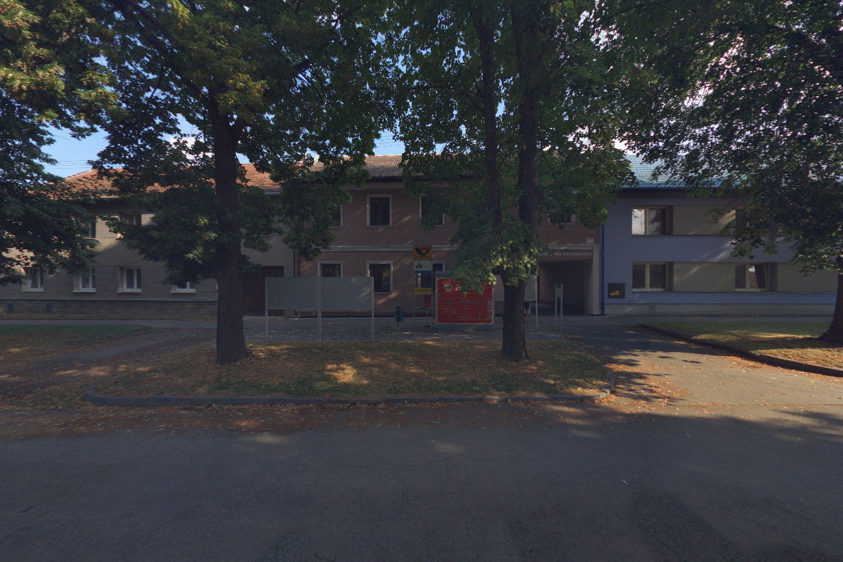 Pošta Bystročice foto 2