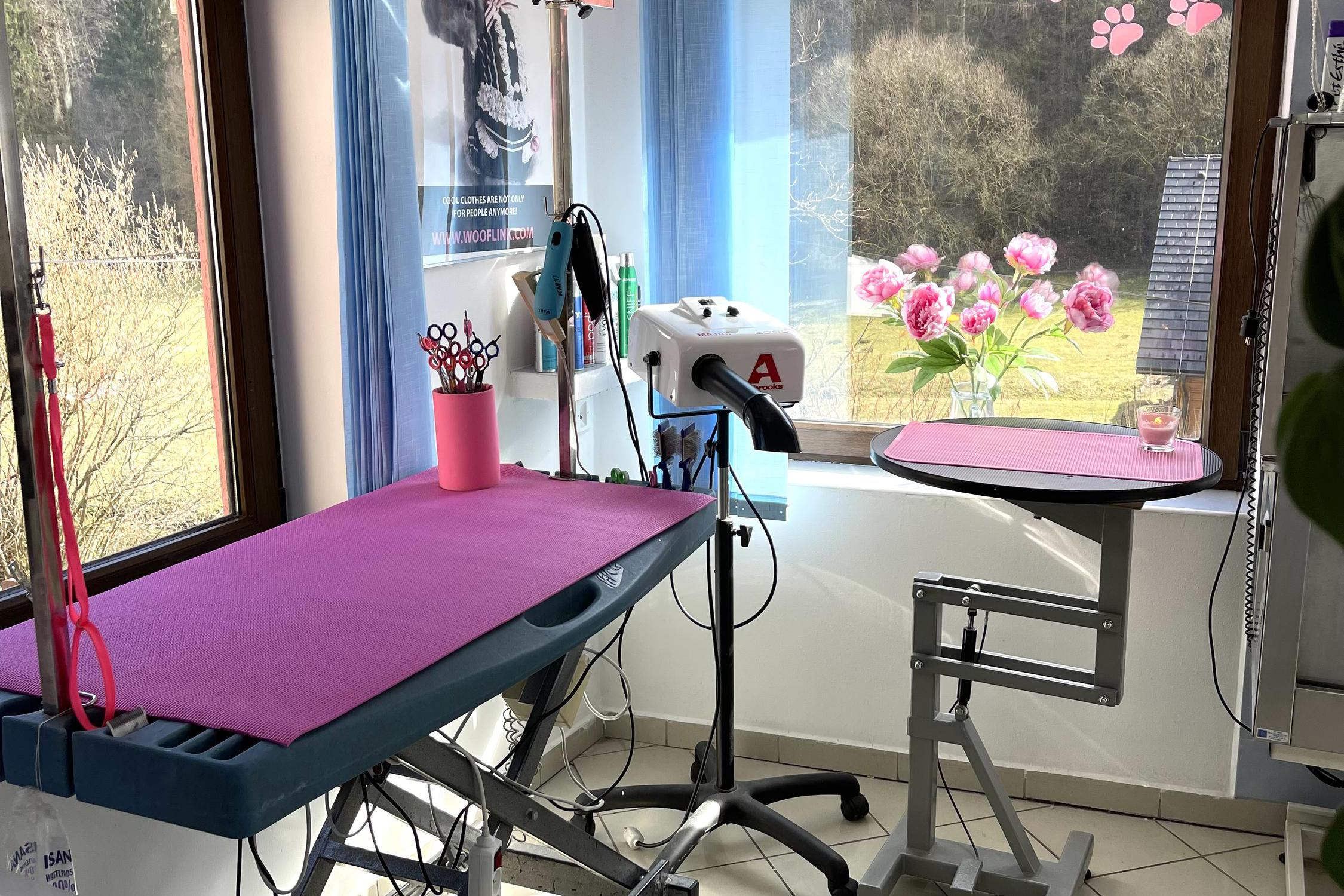 Psí salon Lenka Vacková