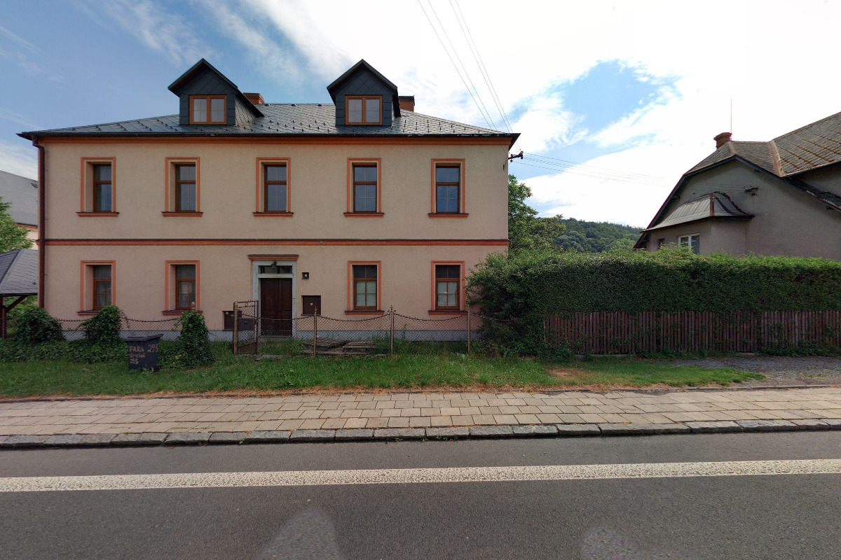 Římskokatolická farnost Třemešná