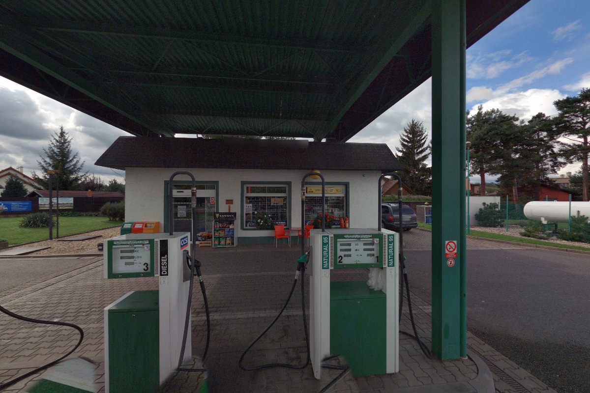 LPG stanice - Ing. Jan Chalupník