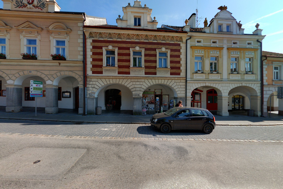 Můjobchod - Potraviny V Podloubí